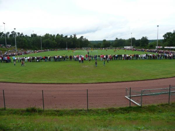 Jahnstadion - Mackenbach