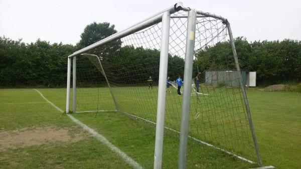Sportplatz Kröppelshagen - Kröppelshagen-Fahrendorf