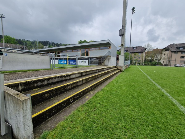 Paul-Grüninger-Stadion Platz 2 - St. Gallen