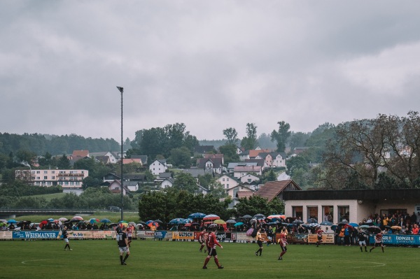 Sportanlage Oberlangenstadt - Küps-Oberlangenstadt