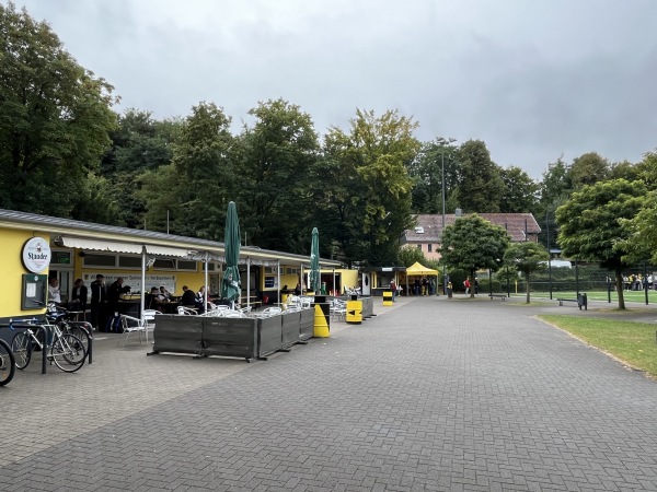 Sportplatz Pelmanstraße - Essen/Ruhr-Holsterhausen