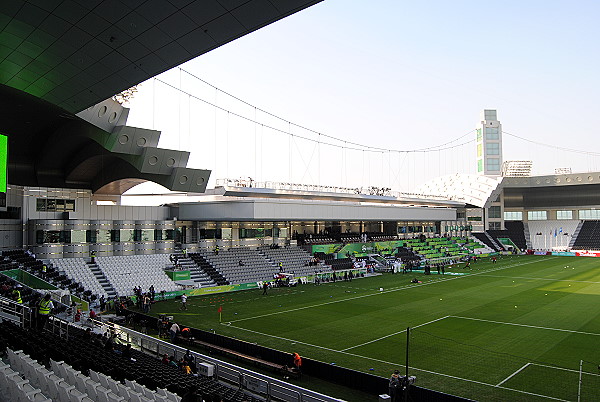 Jassim Bin Hamad Stadium - ad-Dauḥa (Doha)