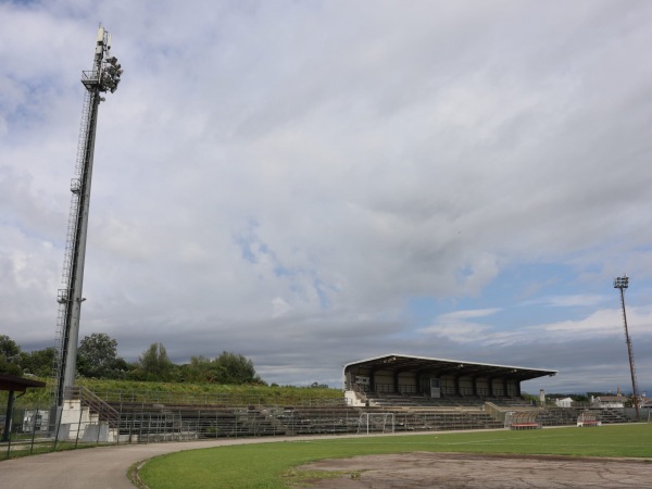 Stadio Comunale di Latisana - Latisana 
