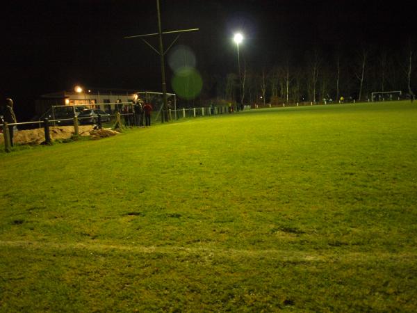 Sportplatz im Hudeweg - Sundern/Sauerland-Amecke