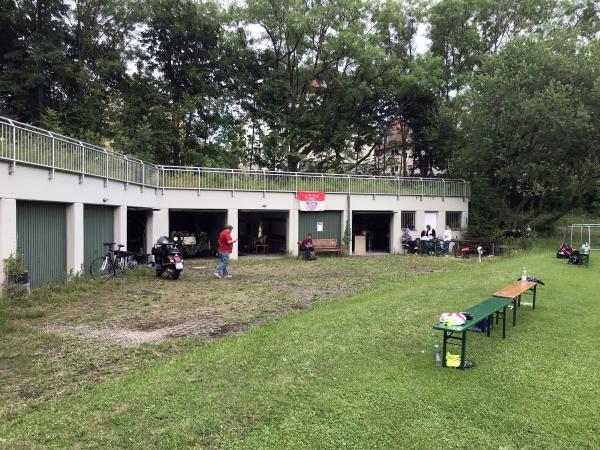 Sportplatz Stadtpark Pasing - München-Pasing