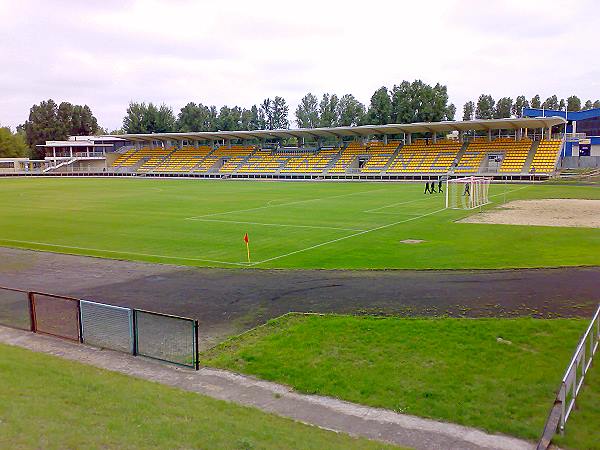 Stadion Znicza (MZOS) - Pruszków