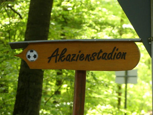Akazienstadion - Guteborn
