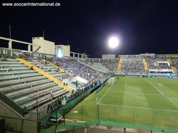 Arena Condá - Chapecó, SC