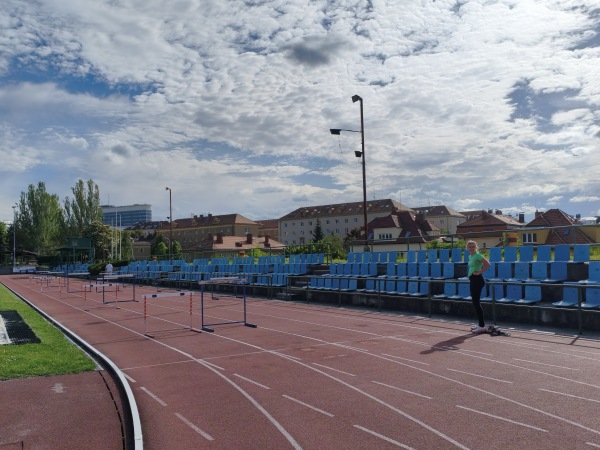 Sportovní Stadion Dekanka - Praha