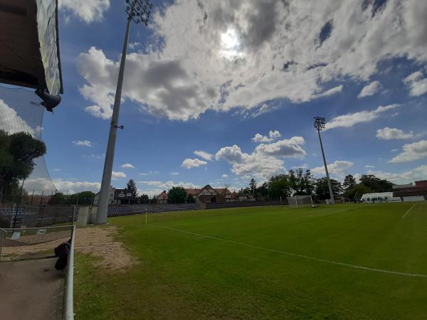 Stadion Miejski w Elblągu - Elbląg