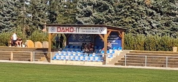 Stadion am Hubertusweg - Spremberg