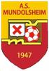 Wappen AS Mundolsheim diverse  86381
