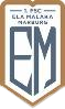 Wappen 1. Frauen SC Ela Malaka Marburg 2022 II