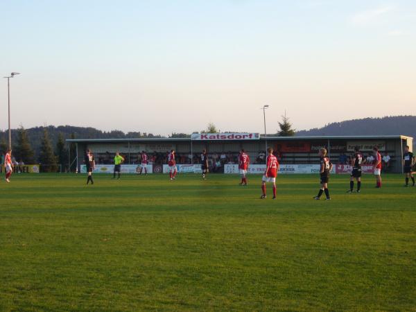 Lettner-Fiedler Arena - Katsdorf