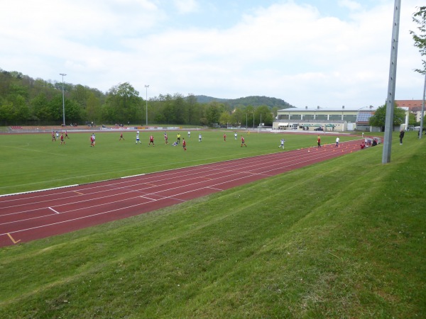 Dr.-Hans-Weiß-Sportpark - Bad Kissingen