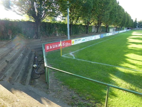 Stadion an der Bleichstraße - Mainz-Weisenau