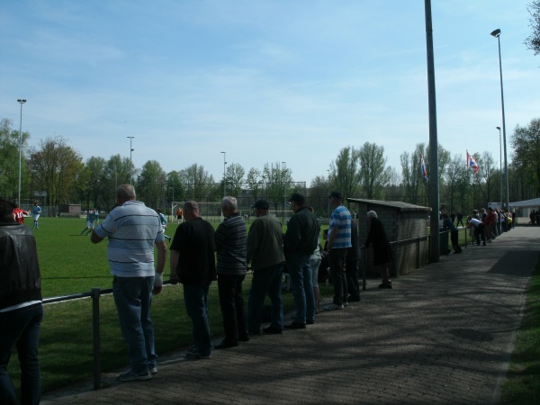 Willem II Jeugdcomplex - Tilburg