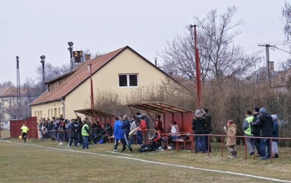 Örkény SE Sporttelep - Örkény