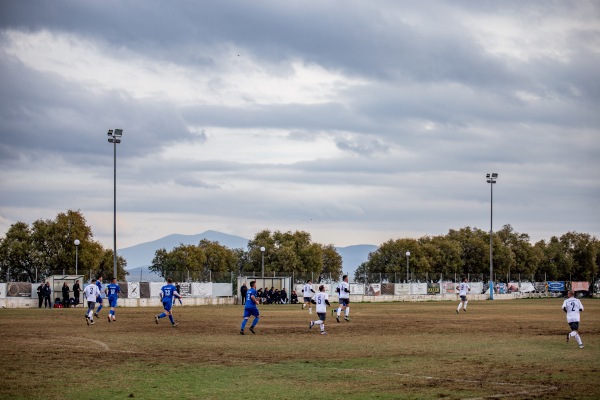 Stadio Nea Anchialos - Volos-Nea Agchialos