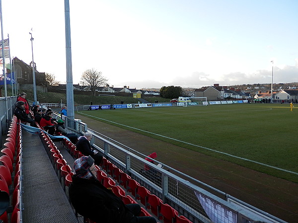 Stebonheath Park - Llanelli, CMN