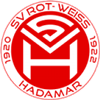Wappen ehemals SV Rot-Weiß Hadamar 20/22