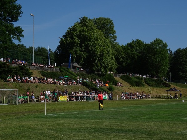 Wetterastadion im Sportpark - Tanna