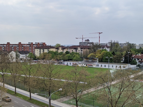Weststadion - Freiburg/Breisgau