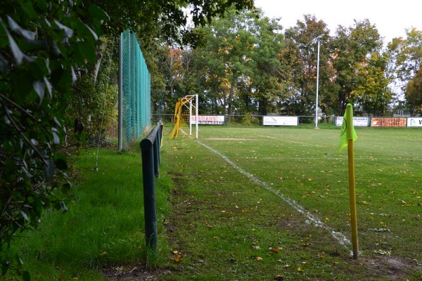 Sportplatz an der Bode - Nienburg/Saale-Neugattersleben