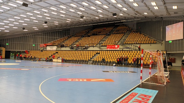 Friedrich-Ebert-Halle - Ludwigshafen am Rhein