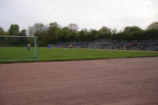 Johann-Heinrich-Bornemann-Stadion - Obernkirchen