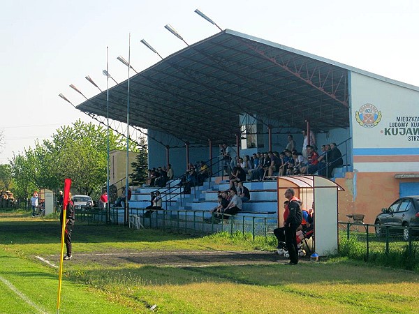 Stadion Miejski Strzelno - Strzelno