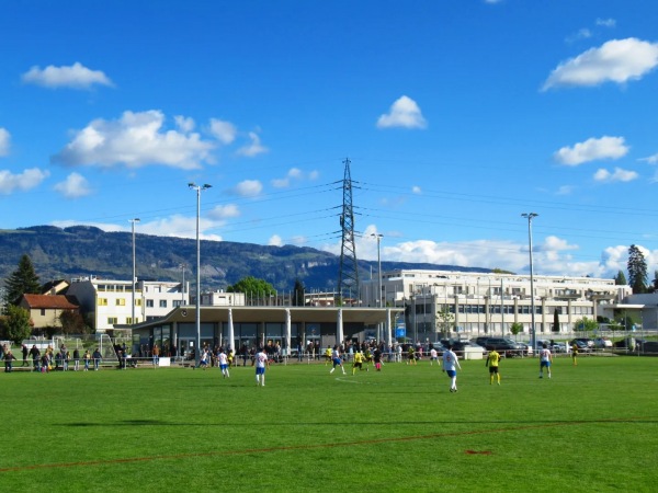 Stade Municipal de Perly - Perly-Certoux