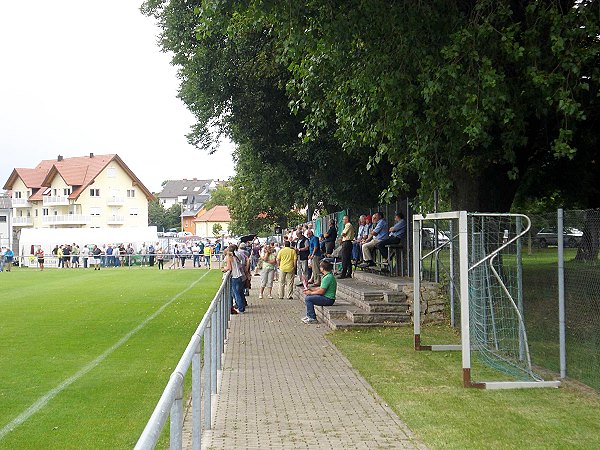 Sportanlage Deutschherrnstraße - Kleinrinderfeld