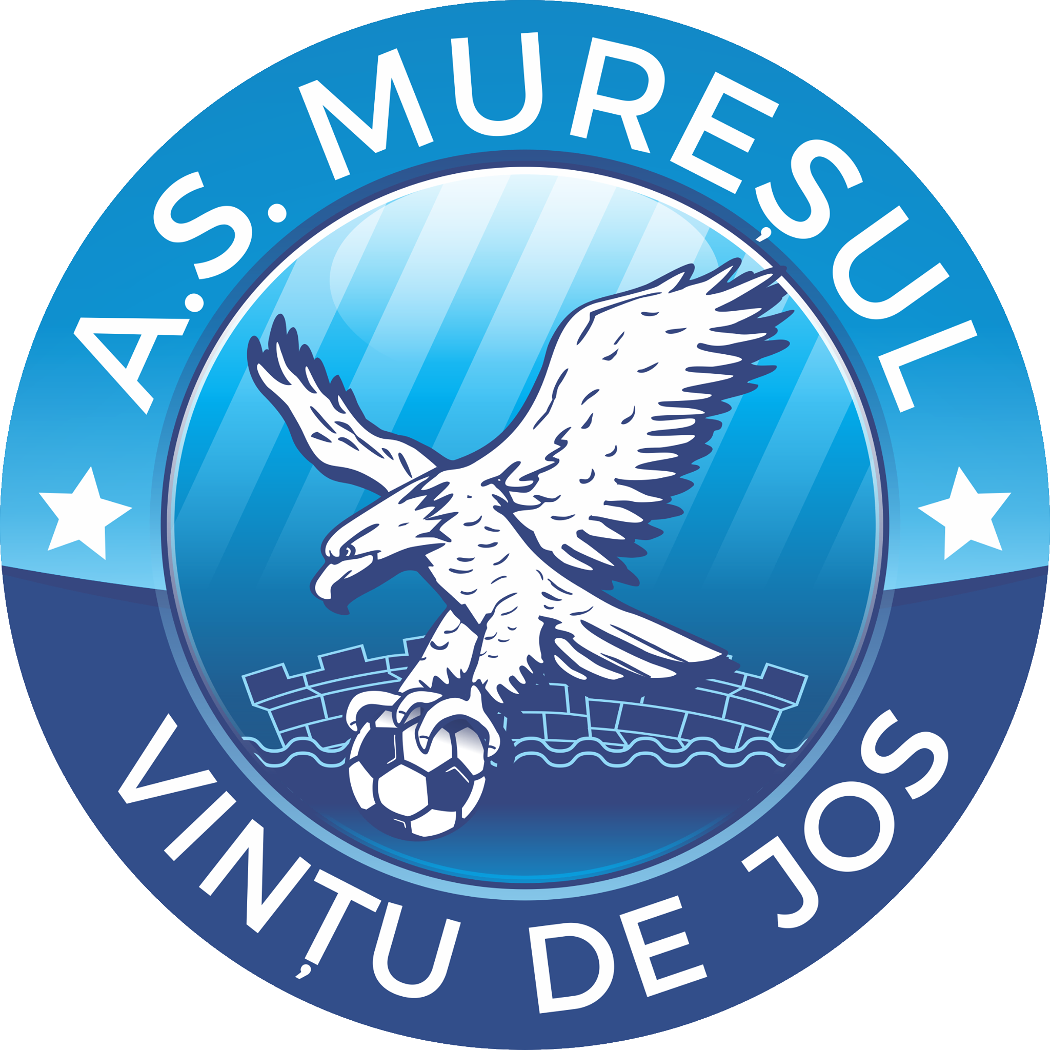 Wappen ehemals Mureșul Vințu de Jos
