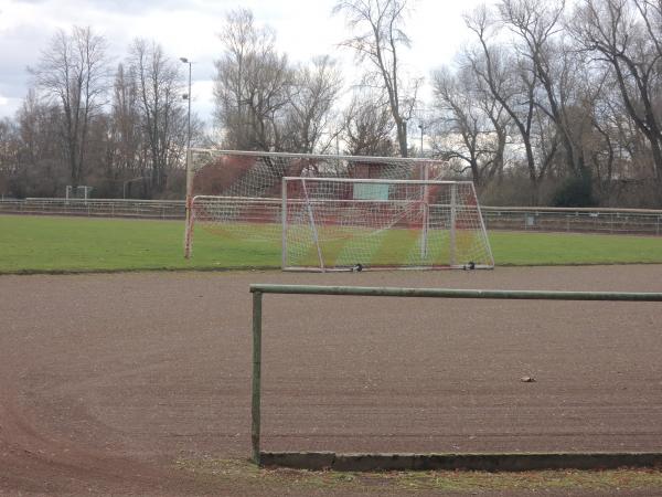 Sportzentrum Sommerried-Stadion - Osthofen