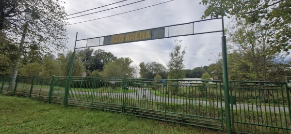 Hřiště Dolní Datyně - Havířov-Dolní Datyně