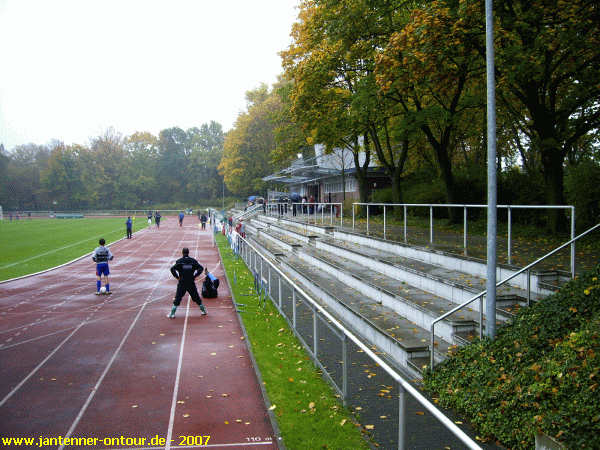 Ulrike-Meyfarth-Stadion - Wesseling