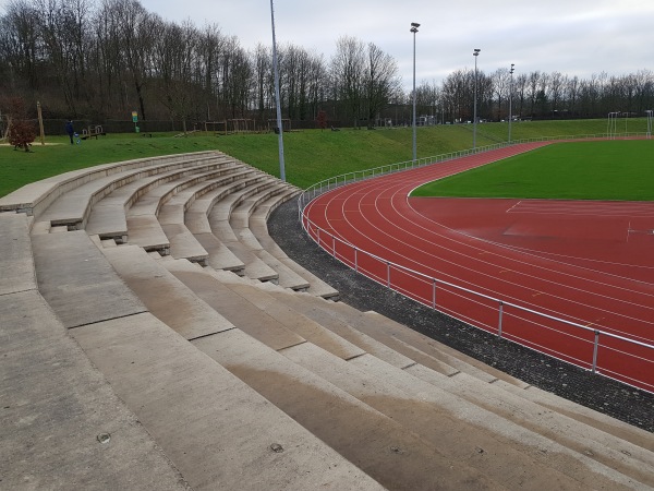 Stadion im Ahorn-Sportpark - Paderborn