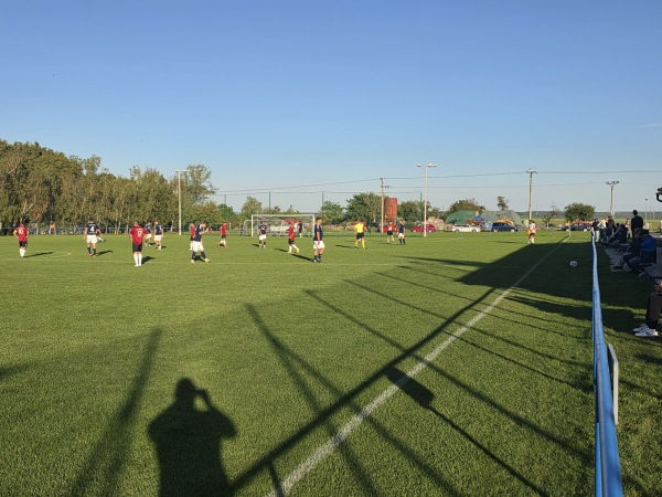 Hřiště Zdětín - Benátky nad Jizerou-Zdětín