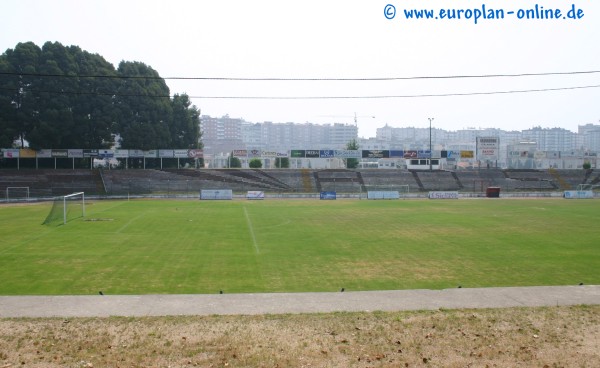 Estadio Conde Dias Garcias - São João da Madeira