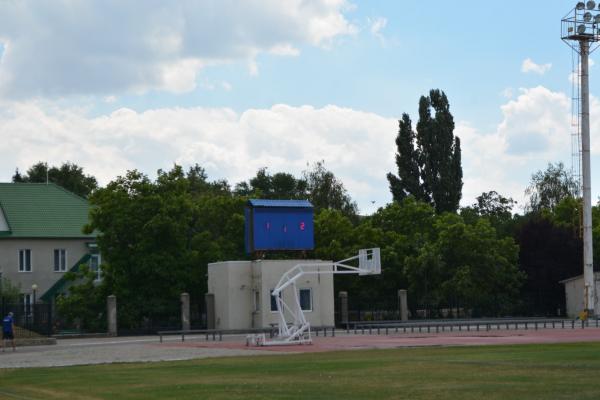 Stadion Spartak - Rozdilna