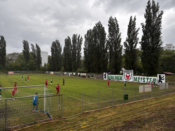 Sportplatz Kienhorststraße - Berlin-Reinickendorf