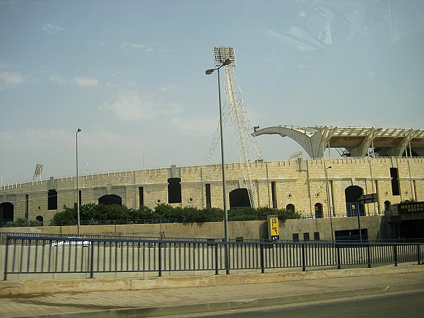 Camille Chamoun Sports City Stadium - Bayrūt (Beirut)