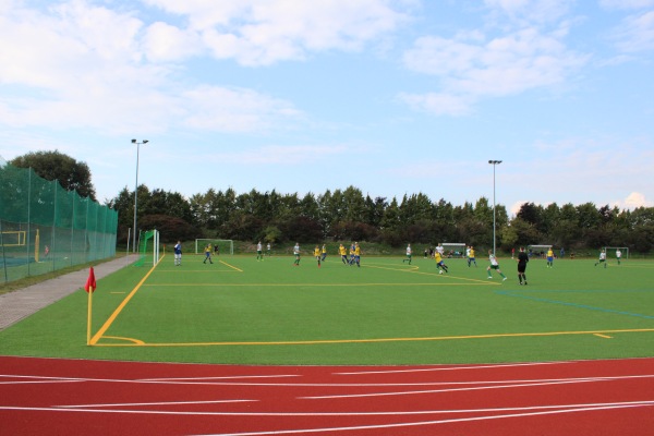 Sport- und Schulzentrum Elstra - Elstra
