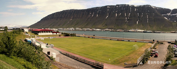 Kerecisvöllurinn - Ísafjörður