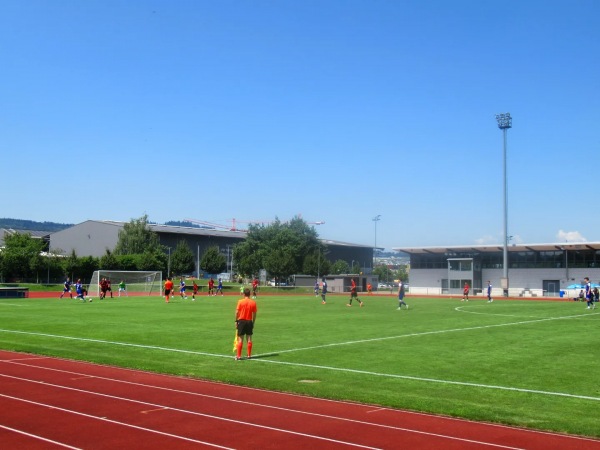 Leichtathletikstadion Niedermatten - Wohlen