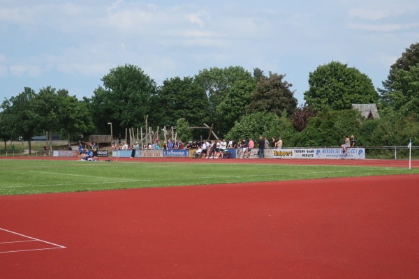 Sportzentrum Rattelsdorf - Rattelsdorf