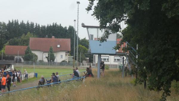 Sportplatz Stradower Weg - Vetschau/Spreewald