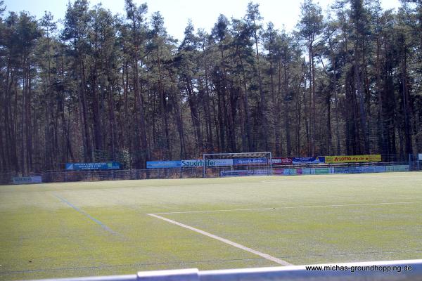 Friedrich Chomas Stadion am Eichelgarten - Haßloch