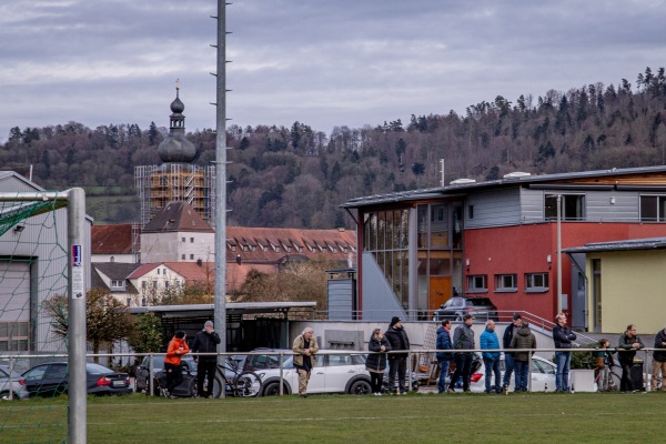 Sportplatz Weißenohe 2 - Weißenohe